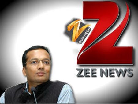 ಜಿಂದಾಲ್ ಡೀಲ್: ಜೀ ಪತ್ರಕರ್ತರ ಬಂಧನ