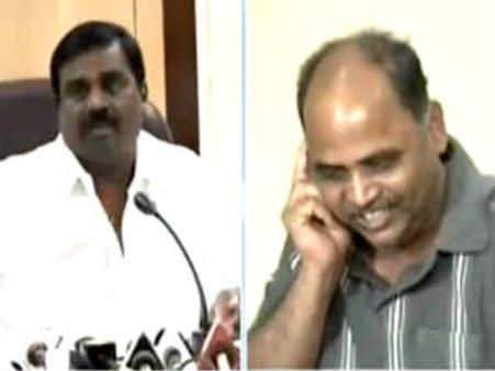 ಗಾಲಿ ಜನಾರ್ದನ ರೆಡ್ಡಿ ವಿರುದ್ಧ ಸ್ಪರ್ಧೆಗೆ ನಾನು ರೆಡಿ