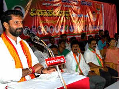 ಸಿ.ಟಿ.ರವಿಗೆ ಈ ಬಾರಿ ಸೋಲು ಗ್ಯಾರಂಟಿಯಂತೆ