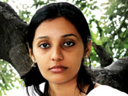 ಶ್ವೇತಾಗೆ ಛಂದ 'ಮುಖಪುಟ ವಿನ್ಯಾಸ' ಬಹುಮಾನ