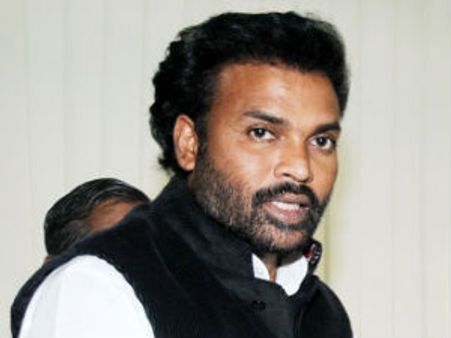 ಮೈತ್ರಿ ಮಾತುಕತೆ : ಸಿಎಂ ಜೊತೆ ಶ್ರೀರಾಮುಲು