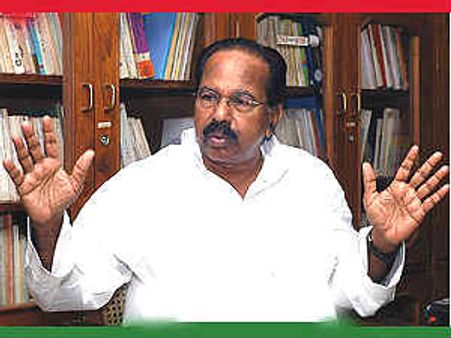 ಯಡಿಯೂರಪ್ಪದು 80000 ಕೋಟಿ ಭೂಹಗರಣ: ಮೊಯ್ಲಿ