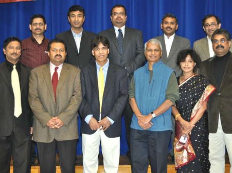 ನಾವಿಕ 2013 ವಿಶ್ವ ಕನ್ನಡ ಸಮಾವೇಶಕ್ಕೆ ಭರದ ಸಿದ್ಧತೆ