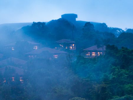 ಕೊಡಗಿನಲ್ಲಿ ಮೇಲೆದ್ದ ತಾಜ್ ವಿವಂತ ಹೋಟೆಲ್