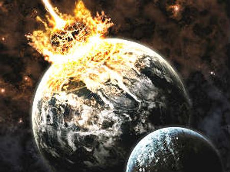 ಹೊಸ ಪ್ರಳಯದ ದಿನಾಂಕ ಬಂತು!