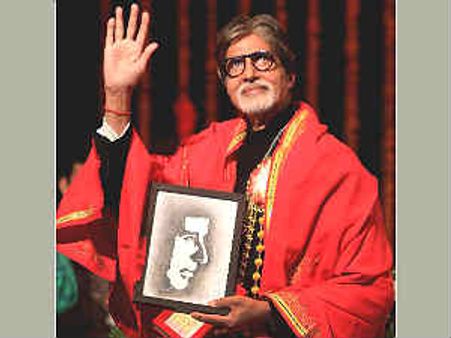 ಬಿಗ್ ಬಿ ಹೃದಯವಂತಿಕೆಗೆ ಎರಡು ಉದಾಹರಣೆ