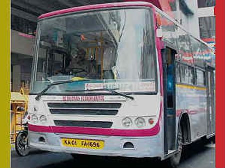 ಅತ್ಯಾಚಾರ ಭೀತಿ: ಬಿಟಿಎಸ್ ಬಸ್ಸುಗಳಿಗೆ CCTV