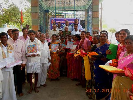 ಹತಾಶೆ: 139 'ಕ್ರಿಶ್ಚಿಯನ್ನರು' ಹಿಂದೂ ಧರ್ಮಕ್ಕೆ ವಾಪಸ್