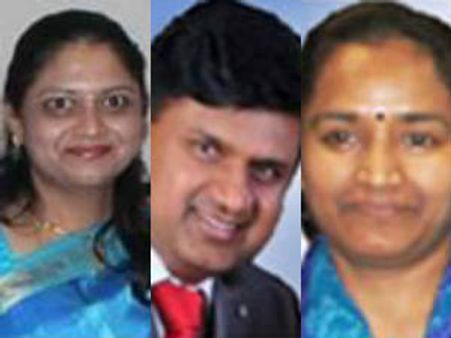 ಕಾವೇರಿ ಕನ್ನಡಸಂಘದ ಹೊಸ ಪದಾಧಿಕಾರಿಗಳು