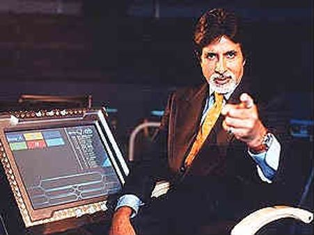 ಕೆಬಿಸಿ: ಆಗ ಸುಶೀಲ್ ಕುಮಾರ್, ಈಗ್ಯಾರು ಗೊತ್ತಾ?