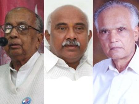 ಭೈರಪ್ಪ,ಚಿಮೂ ಮೇಲೆ ಸಂಸದ ವಿಶ್ವನಾಥ್ ಕಿಡಿಕಾರಿದ ಪರಿ