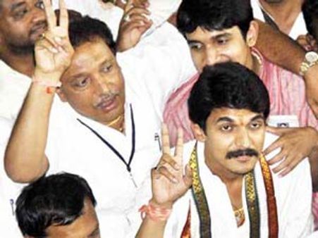 ಶ್ರೀಮಂತ ಶಾಸಕ ಪ್ರಿಯಕೃಷ್ಣ ಮೇಲೆ ಮತ್ತೆ ದೂರು