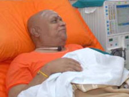 ಶ್ರೀಗಳ ಆರೋಗ್ಯ ಸ್ಥಿತಿ ಬಗ್ಗೆ ಬಿಜಿಎಸ್ ವೈದ್ಯರ ಸುದ್ದಿಗೋಷ್ಠಿ