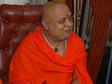 ಬಾಲಗಂಗಾಧರನಾಥ ಸ್ವಾಮೀಜಿ ತೀವ್ರ ಅಸ್ವಸ್ಥ