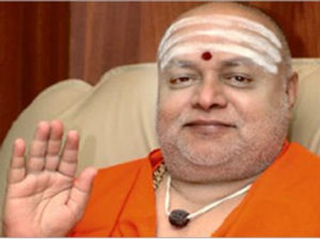 ಆದಿಚುಂಚನಗಿರಿ ಬಾಲಗಂಗಾಧರನಾಥ ಸ್ವಾಮೀಜಿ ವಿಧಿವಶ