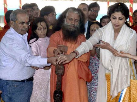 ಕುಂಭಮೇಳ: ಭಕ್ತರ ಭಾವ ಪರವಶ ದೃಶ್ಯಗಳು