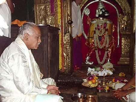 ಕರ್ನಾಟಕ ಜನತಾ ಪಕ್ಷದ ಅಧ್ಯಕ್ಷರು ಯಾರು?