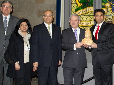 ಬ್ರಿಟನ್ನಿನಿಂದ ಬಸವೇಶ್ವರ ಮೂರ್ತಿ ಸ್ಥಾಪನೆಗೆ ಒಪ್ಪಿಗೆ