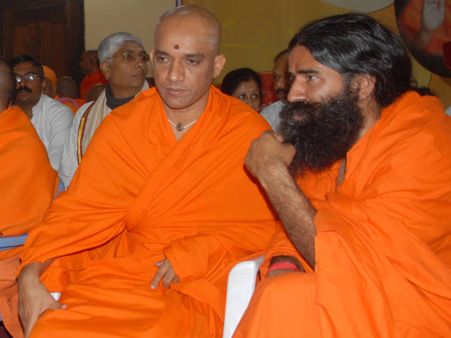 ಚಿತ್ರಗಳಲ್ಲಿ: ಆದಿಚುಂಚನಗಿರಿಯಲ್ಲಿ ಸಂತ ಸಂಗಮ