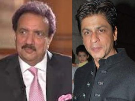 ಶಾರೂಖ್ ಖಾನಿಗೆ ಮತ್ತಷ್ಟು ಮುಜುಗರ ತಂದ ಪಾಕ್ ಸಚಿವ