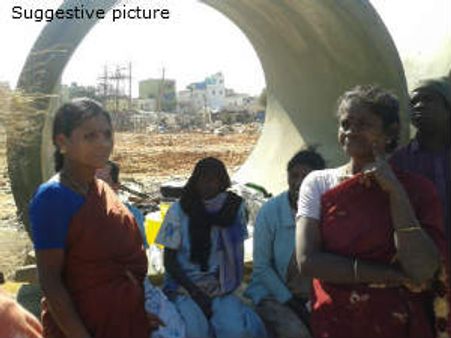 ಈಜಿಪುರ ನಿವಾಸಿಗಳ ಗೋಳು ಕೇಳೋರು ಯಾರು?