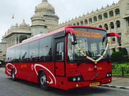 ಎಸಿಯಲ್ಲಿ ಕೂತವರಿಗೆ ಬಿಸಿ ಮುಟ್ಟಿಸಿದ ಬಿಎಂಟಿಸಿ