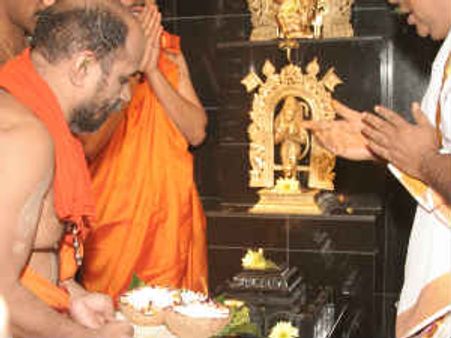 ಅಮೆರಿಕದಲ್ಲಿ ಪುತ್ತಿಗೆ ಶ್ರೀಗಳು, ಫಿನಿಕ್ಸ್‌ನಲ್ಲಿ ಸಂಭ್ರಮ