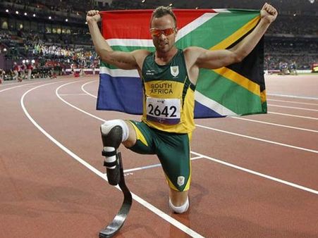 ಪ್ರೇಮಿಗಳ ದಿನದಂದೇ ಗೆಳತಿ ಕೊಂದ 'ಬ್ಲೇಡ್ ರನ್ನರ್'