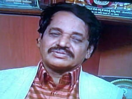 ನ ಕೃಷ್ಣಪ್ಪನವರಿಗೆ ಟಿಎನ್ ಸೀತಾರಾಂ ಬರೆದ ಪತ್ರ