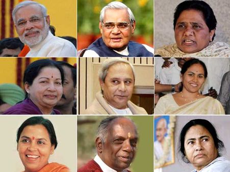 ದೇಶದ ಜನಪ್ರಿಯ 9 ಬ್ರಹ್ಮಚಾರಿ ರಾಜಕಾರಣಿಗಳು