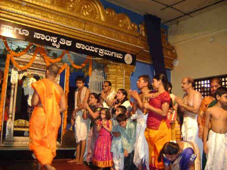 ಉಡುಪಿಗೆ ಕಂಟಕ : ಶ್ರೀಕೃಷ್ಣ ಮಠದ ಸ್ಪಷ್ಟನೆ