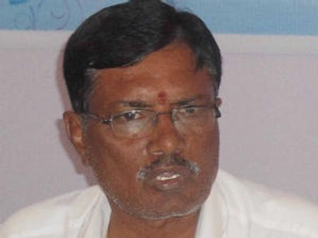 ಆಸೆ ತೋರಿಸಿ ಮೋಸ ಮಾಡಿದ ಚಿಂಚನಸೂರ್ : ಆರೋಪ