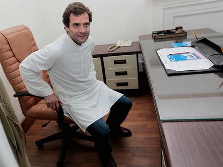 ಈ ಐದು ಮಂದಿಯಲ್ಲಿ ಆರು ಹಿತವರು ರಾಹುಲ್ ಗಾಂಧಿಗೆ