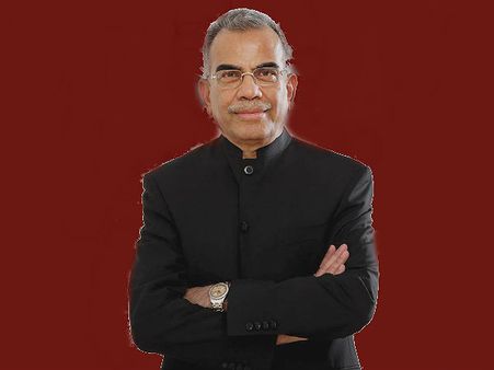 1648ಕೋಟಿ ದಾನ: ಬೆಂಗಳೂರು ಉದ್ಯಮಿ ಮೆನನ್ ಸರದಿ