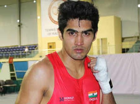 ಡ್ರಗ್ಸ್ ಜಾಲದಲ್ಲಿ ಬಾಕ್ಸರ್ ವಿಜೇಂದರ್ ಸಿಂಗ್