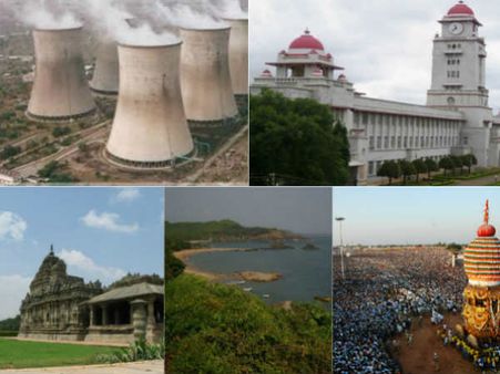 ರಾಯಚೂರು, ಕೊಪ್ಪಳ, ಗದಗ, ಧಾರವಾಡ, ಉತ್ತರ ಕನ್ನಡ