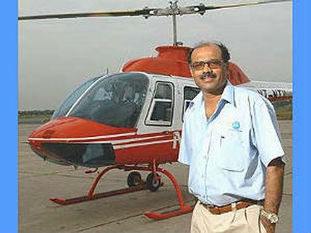 ಮತ್ತೆ ವಿಮಾನ ಹಾರಿಸಲು ಸಿದ್ಧವಾದ ಕ್ಯಾ ಗೋಪಿನಾಥ್