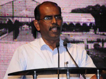 ಬೆಸ್ಕಾಂ ಎಂಡಿ ಮಣಿವಣ್ಣನ್ ಗೆ ನಮ್ಮ ಬೆಂಗಳೂರು ಪ್ರಶಸ್ತಿ