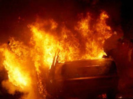 ಮಾಗಡಿ ರಸ್ತೆಯಲ್ಲಿ ಬೆಂಕಿ ಆಕಸ್ಮಿಕ : ಆರು ಸಾವು