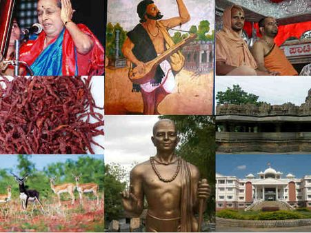 ಉರಿ ಬಿಸಿಲಿನಲ್ಲಿ ಹಾವೇರಿ ಜಿಲ್ಲೆ ಕ್ಷೇತ್ರ ಪರಿಚಯ