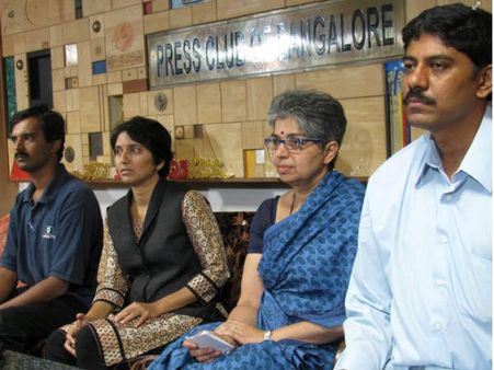 ಲೋಕಸತ್ತಾ ಅಭ್ಯರ್ಥಿಗಳ 2ನೇ ಪಟ್ಟಿ ಪ್ರಕಟ