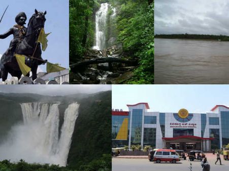 ಶಿವಮೊಗ್ಗ ಜಿಲ್ಲೆ ವಿಧಾನಸಭಾ ಕ್ಷೇತ್ರಗಳ ಪರಿಚಯ