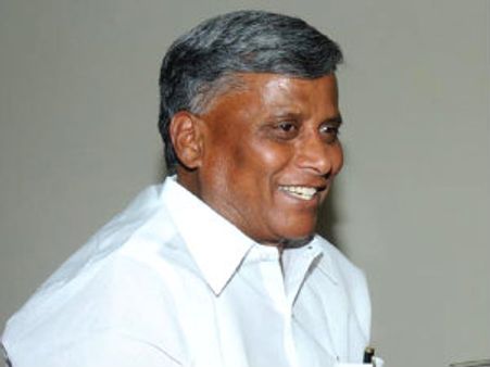 ವಿ ಸೋಮಣ್ಣ : ಈಗ ತ್ರಿಶಂಕು ಸ್ವರ್ಗಾಧಿಪತಿ