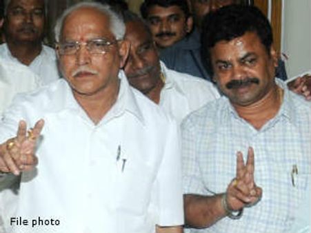 ರೇಣುಕಾ ಸೇರ್ಪಡೆ, ಕೆಜೆಪಿ 2ನೇ ಪಟ್ಟಿ ಬಿಡುಗಡೆ