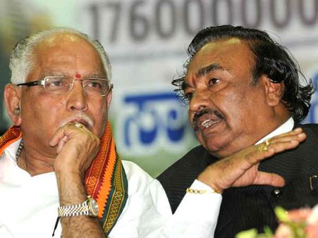 ಆಡ್ವಾಣಿ ಹೇಳಿದ್ದರೆ ಅನಂತುಗೇ ಅಧಿಕಾರ ಬಿಟ್ಕೊಡ್ತಿದ್ದೆ 