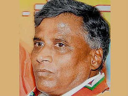 ಕ್ಷೇತ್ರ- ಯಡಿಯೂರಪ್ಪ ನೆನೆದು ಕಣ್ಣೀರುಹಾಕಿದ ಸೋಮಣ್ಣ