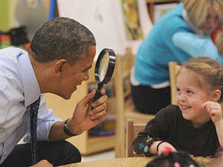 ಖಜಾನೆಗೆ ದೇಣಿಗೆ: ಒಬಾಮಾಗೆ ಸ್ವಯಂ ಸ್ಯಾಲರಿ ಕಟ್