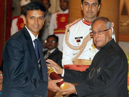 ಚಿತ್ರಾವಳಿ: ಜಯಶ್ರೀ, ದ್ರಾವಿಡ್ ಗೆ ಪದ್ಮ ಪ್ರಶಸ್ತಿ