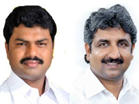 ರಾಘವೇಂದ್ರ, ಉದಾಸಿ ಪಕ್ಷದಿಂದ ಅಮಾನತು