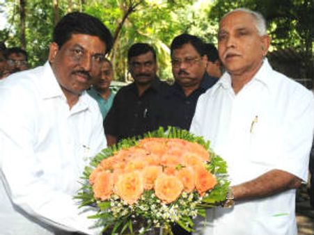 ನಿರಾಣಿ ವಿರುದ್ಧ ಅಭ್ಯರ್ಥಿಯನ್ನೇ ನಿಲ್ಲಿಸದ ಕೆಜೆಪಿ